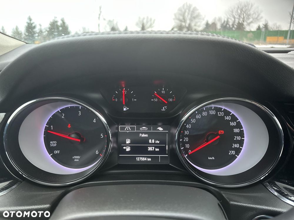 Opel Insignia 2.0 CDTI Innovation S&S - 9