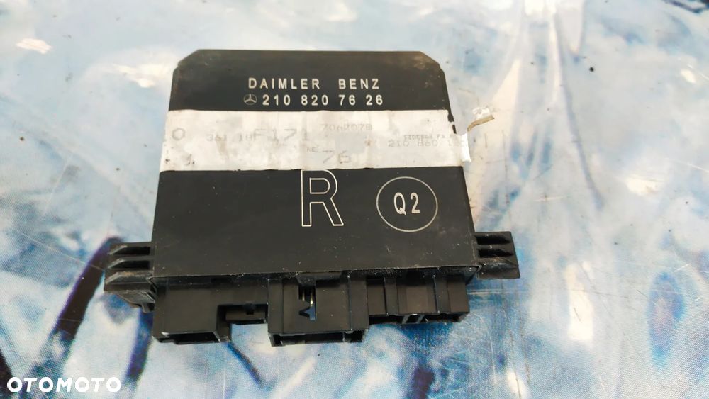 Sterownik Moduł Mercedes 2108207626 356826 - 1