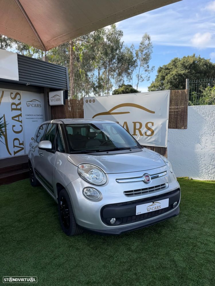 Fiat 500L City Cross 1.3 Multijet S&S Dualogic - 2