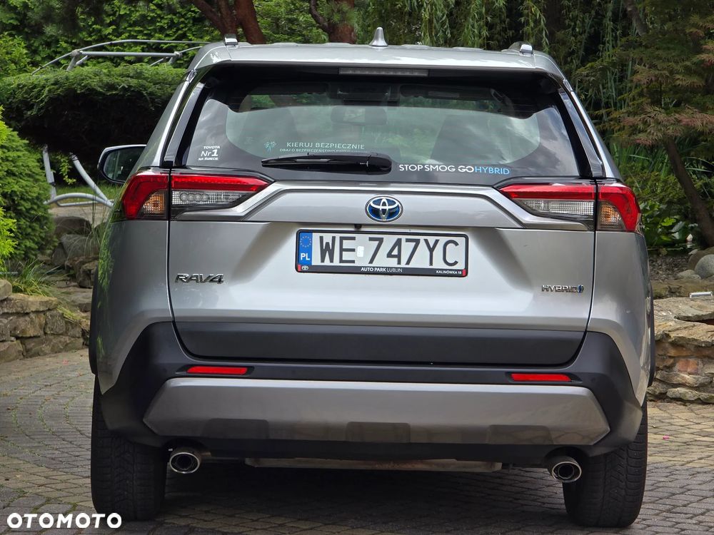 Toyota RAV4 2.5 Hybrid Comfort 4x2 - 10
