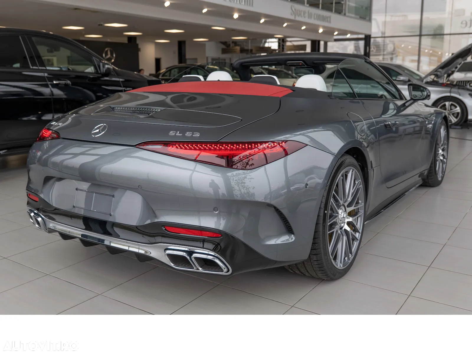 Mercedes-Benz SL AMG 63 4MATIC+ - 36