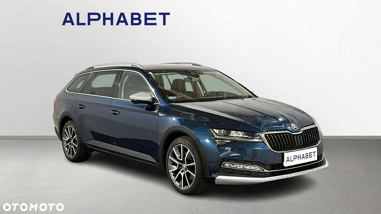 Skoda Superb - 8