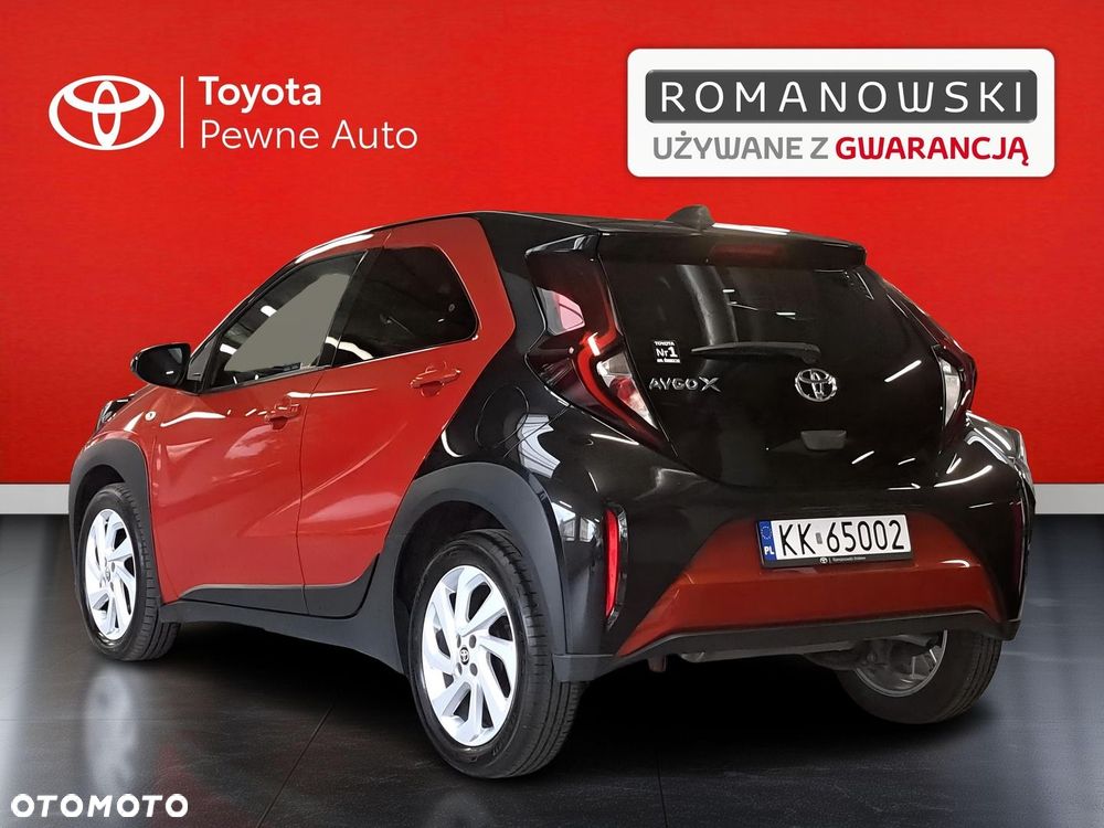 Toyota Aygo X 1.0 VVT-i Style CVT - 7