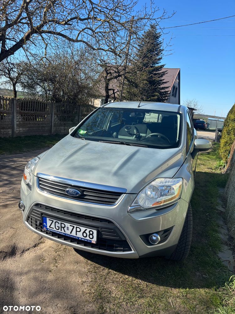 Ford Kuga 2.0 TDCi Trend - 3
