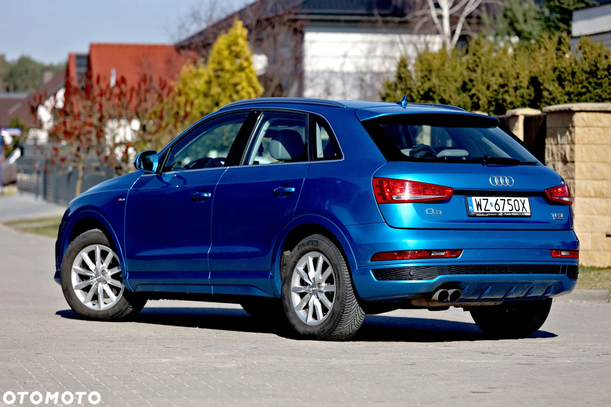 Audi Q3 2.0 TFSI Quattro S tronic - 5