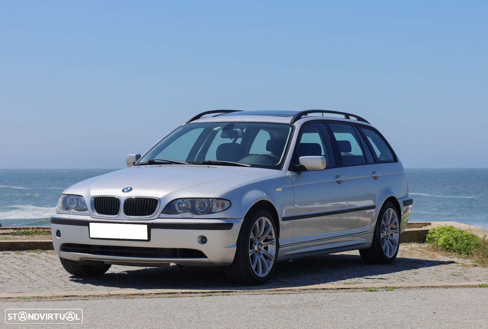 BMW 320 d Sport - 5