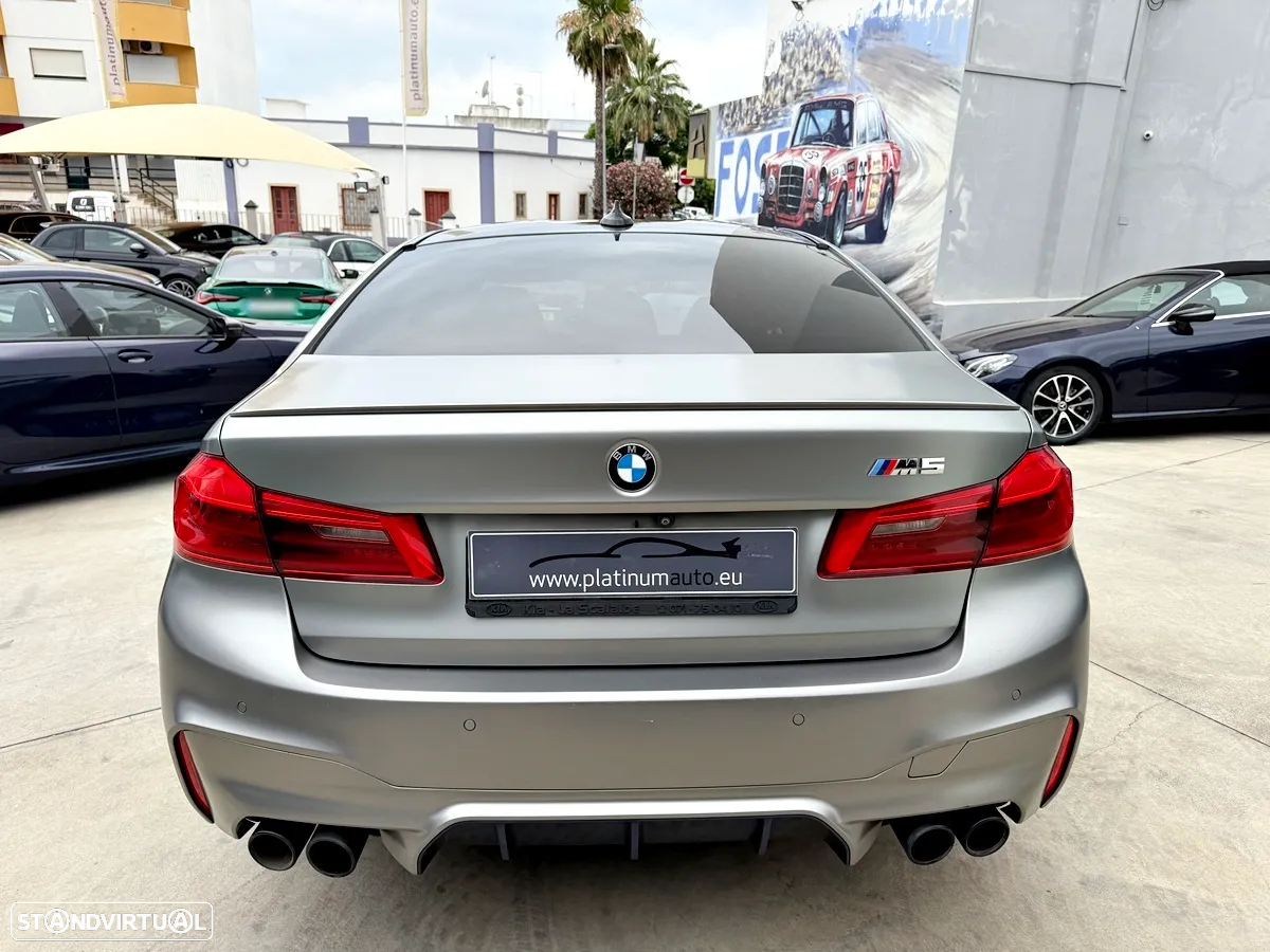 BMW M5 Standard - 4