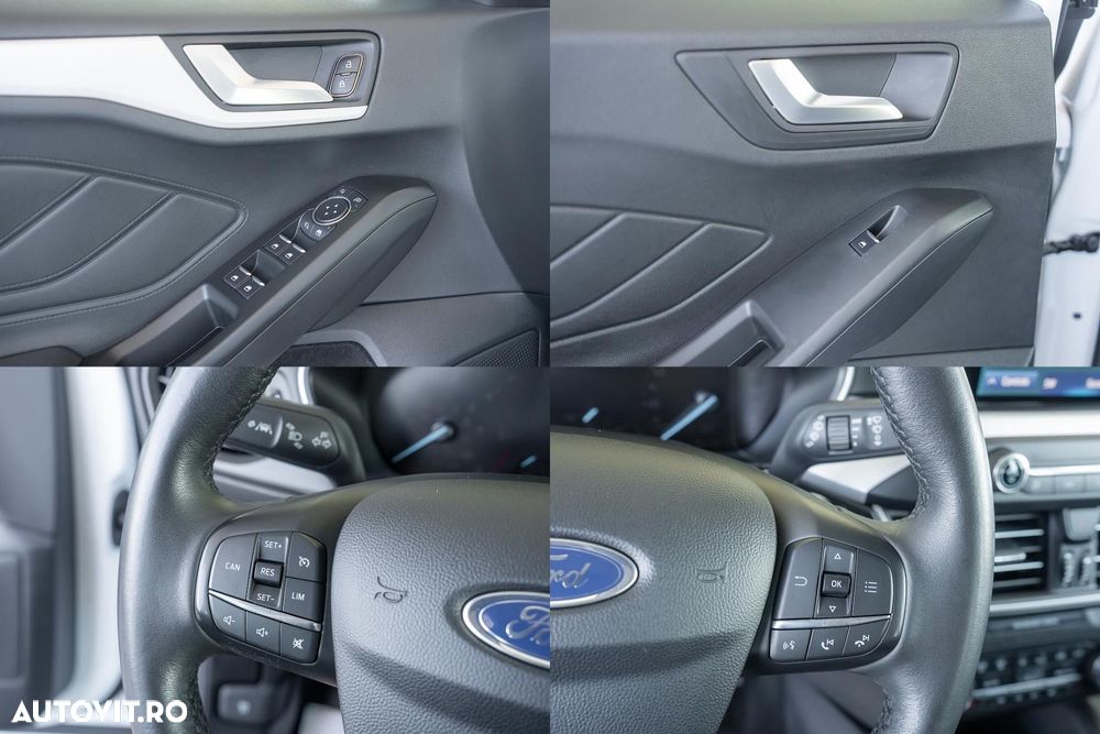 Ford Focus 1.5 EcoBlue Trend Edition - 4
