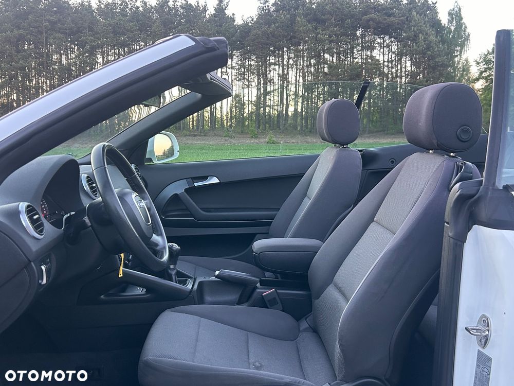 Audi A3 Cabrio 1.6 Ambition - 29