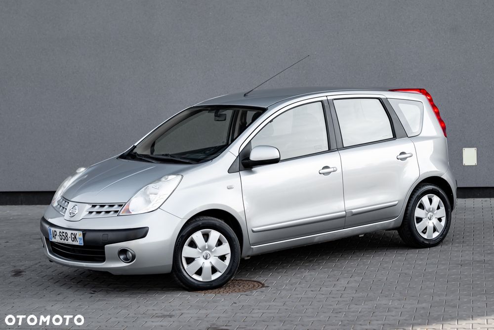 Nissan Note - 6