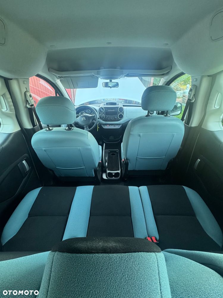 Citroën Berlingo Multispace e-HDi 90 FAP EGS6 Start Stop Selection - 17