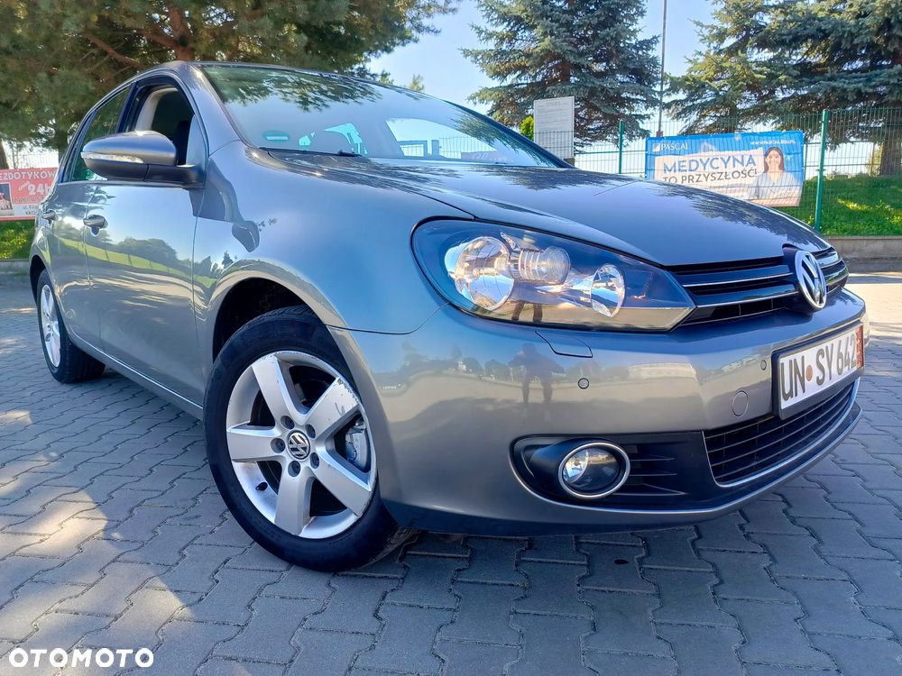 Volkswagen Golf 1.2 TSI BlueMotion Technology Comfortline - 4