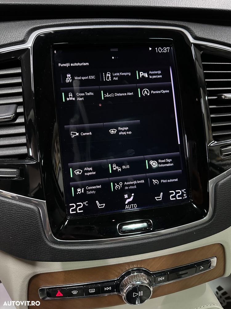 Volvo XC 90 D5 AWD Inscription - 14