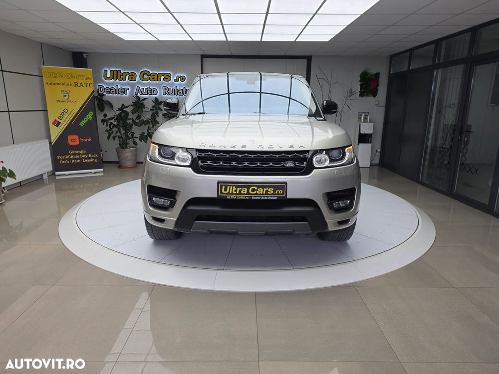 Land Rover Range Rover Sport 3.0 I SDV6 HSE - 2