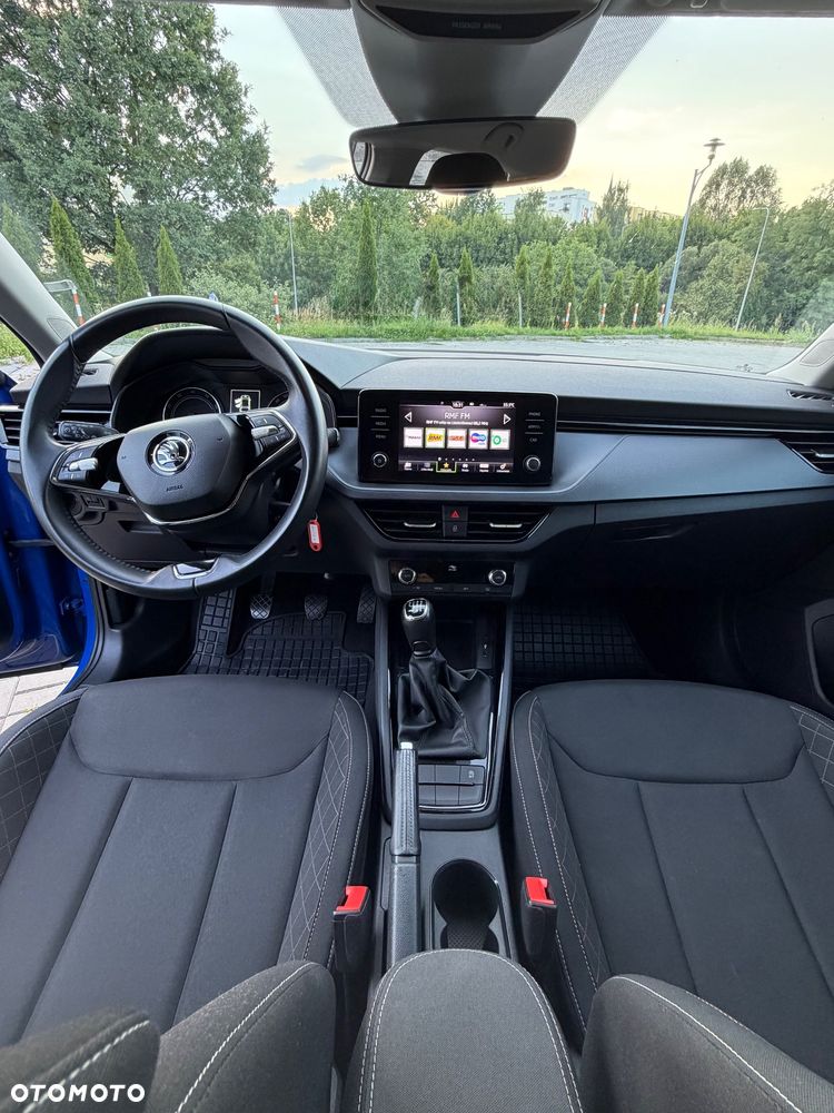 Skoda Scala 1.0 TSI Ambition - 11