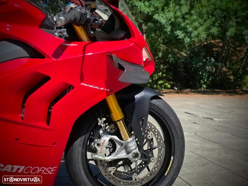 Ducati Panigale V4 S - 10