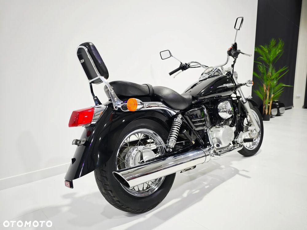 Honda Shadow - 12