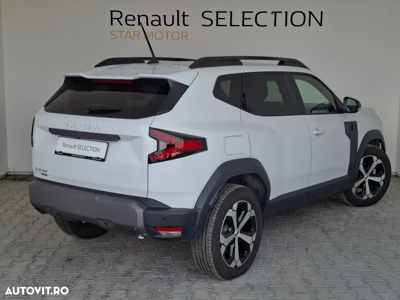 Dacia Duster HEV 140 Journey - 2