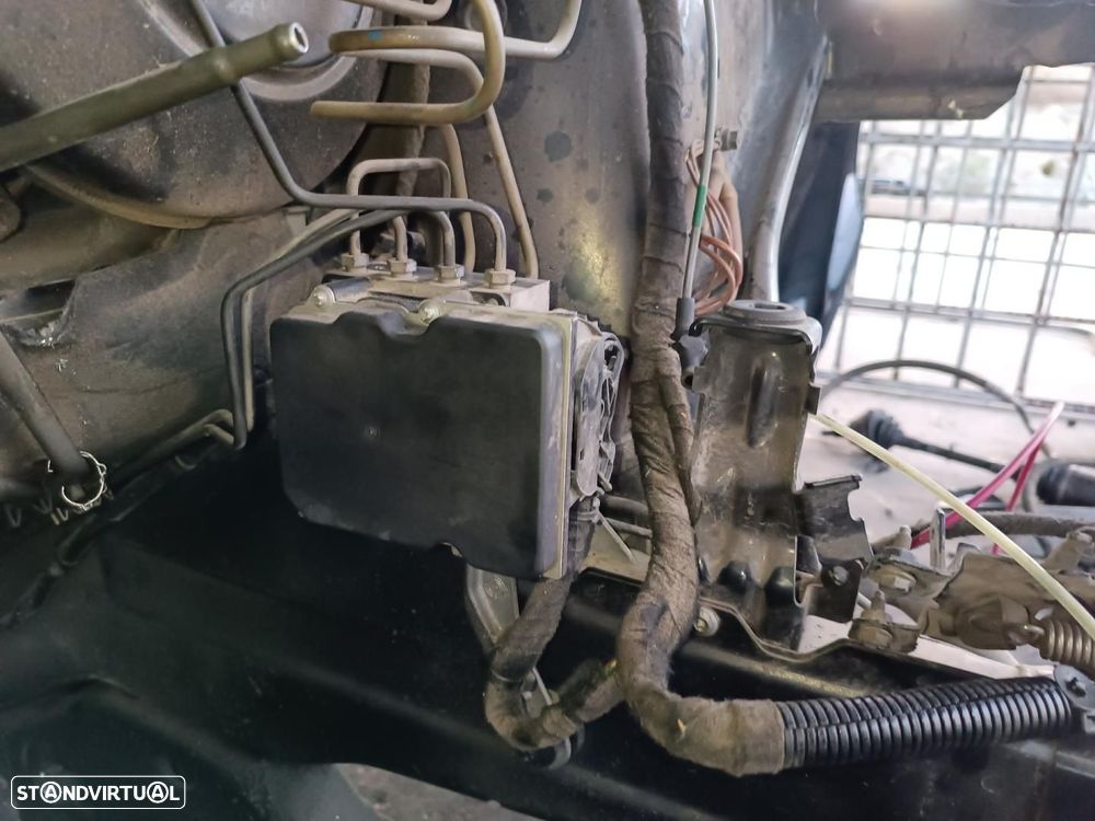 ABS MERCEDES-BENZ CLASE B BM 245 - 1