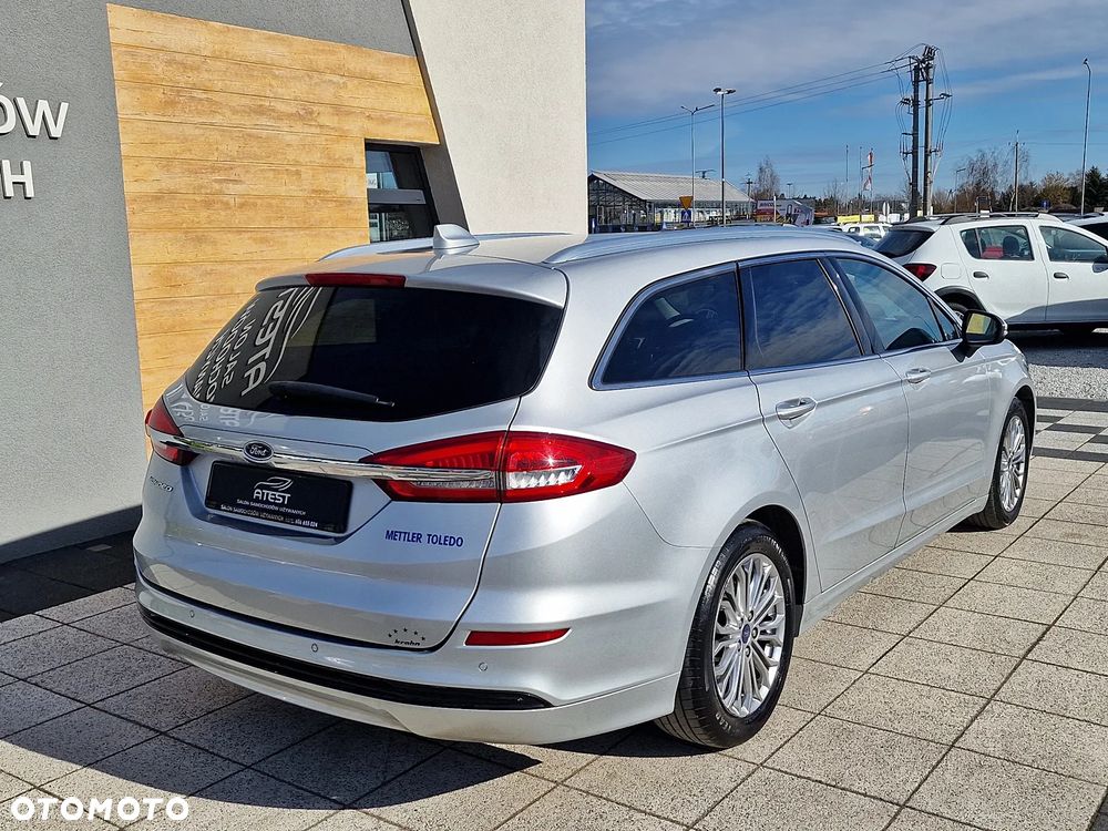 Ford Mondeo - 5