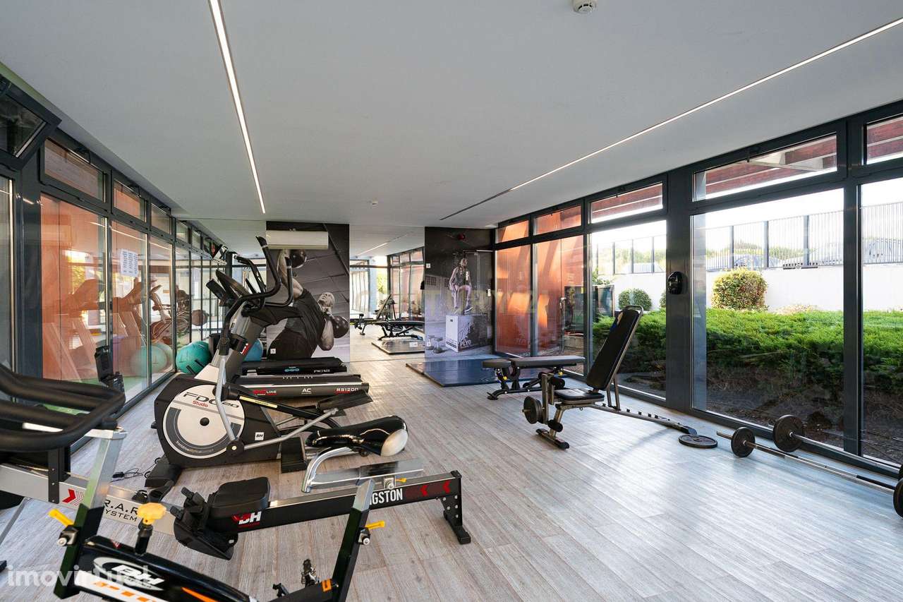 Apartamento T3, Quinta da Trindade, Vista Rio - Grande imagem: 5/29