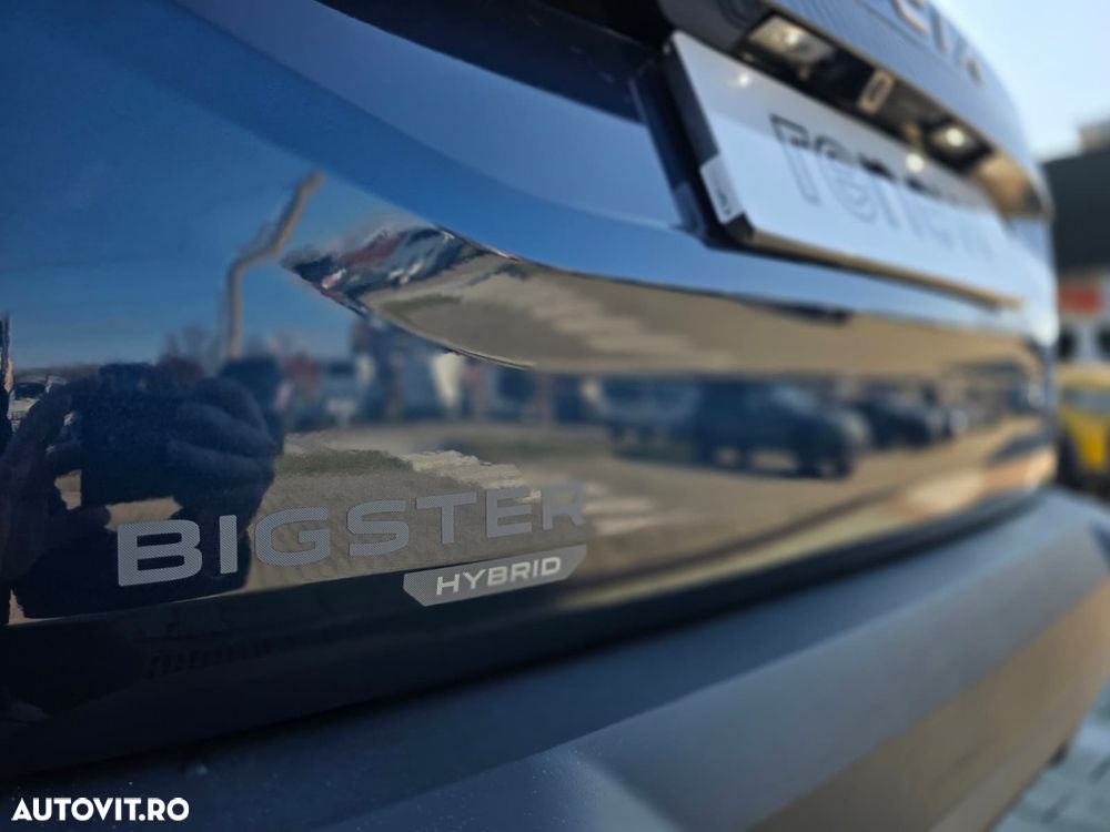 DACIA Bigster 2025 — imagine 32