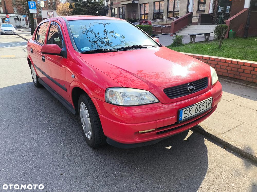 Opel Astra 1.4 Start - 2
