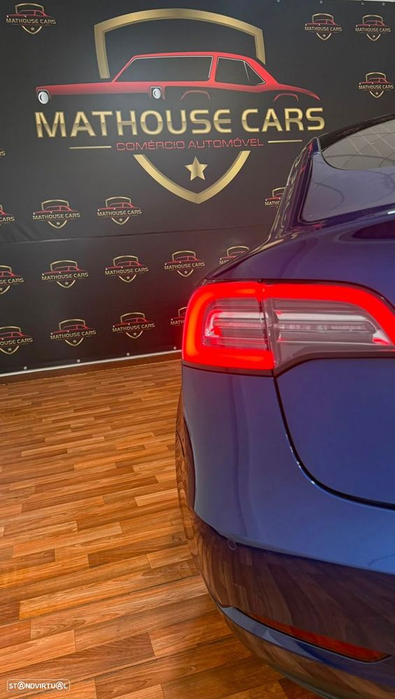 Tesla Model 3 Standard Range Plus RWD - 23