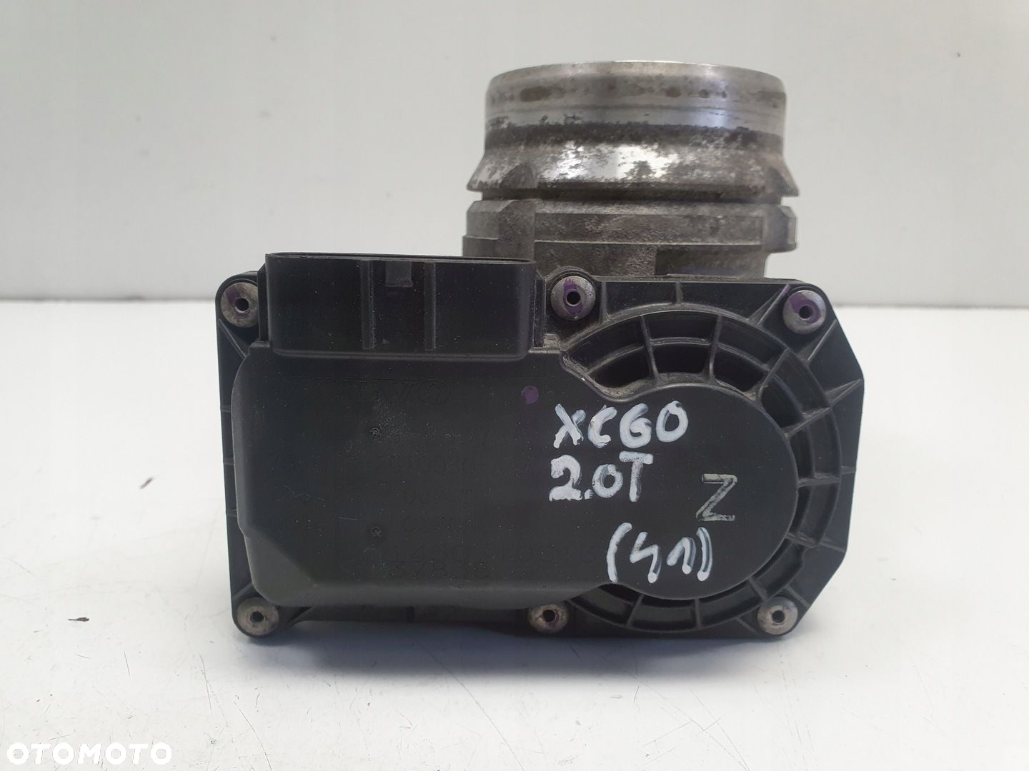 Volvo XC60 2.0 T PRZEPUSTNICA 31293736 - 3