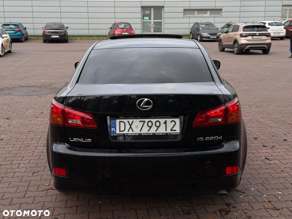 Lexus IS 220 D Comfort - 5