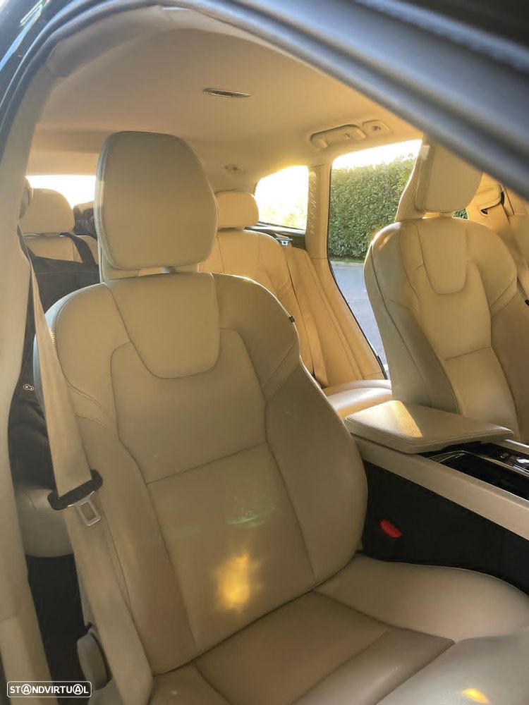 Volvo XC 60 2.0 D4 R-Design Geartronic - 16