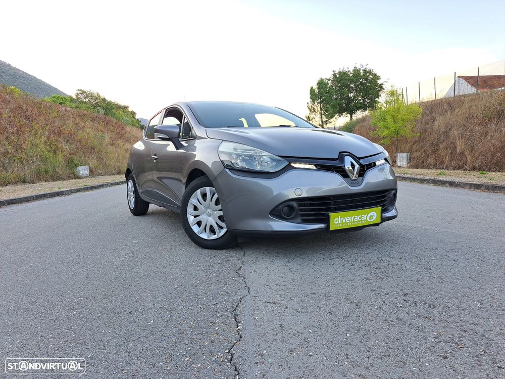 Renault Clio 1.5 dCi Confort - 2