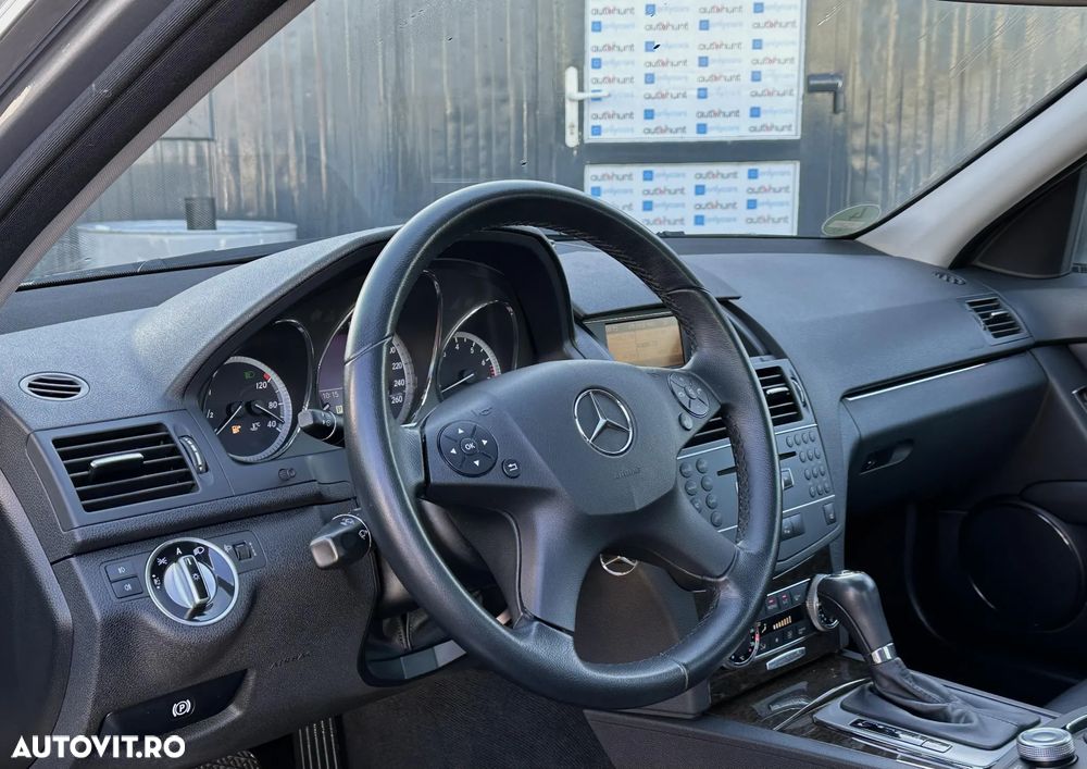 Mercedes-Benz C 180 CGI Automatik BlueEFFICIENCY Avantgarde - 17