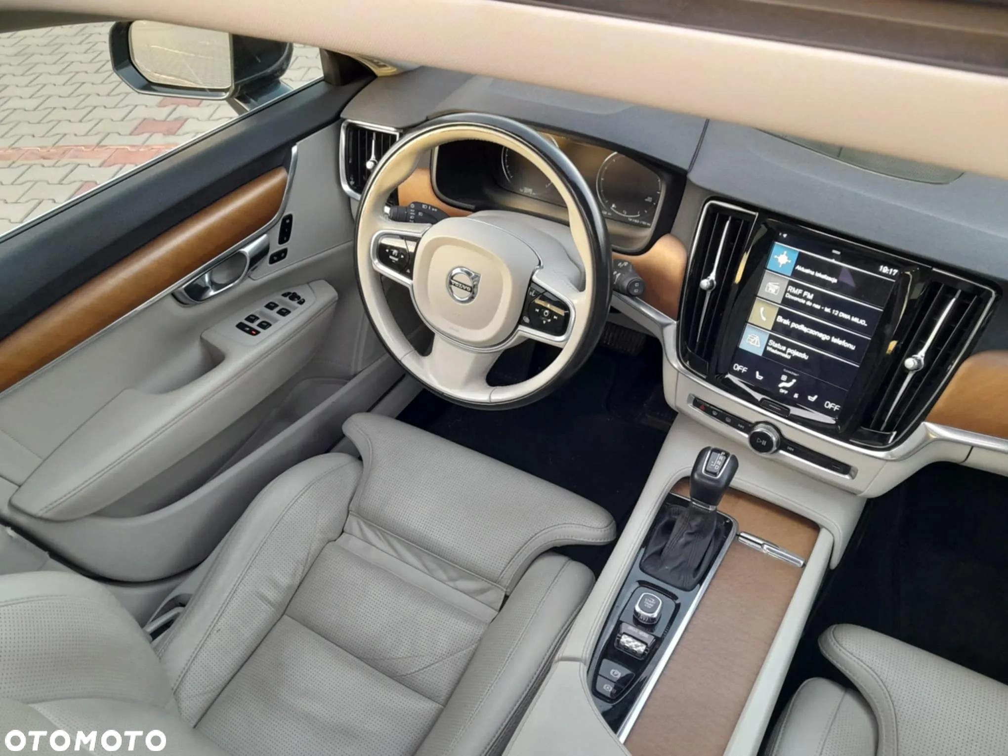 Volvo V90 D4 AWD Geartronic Inscription - 8