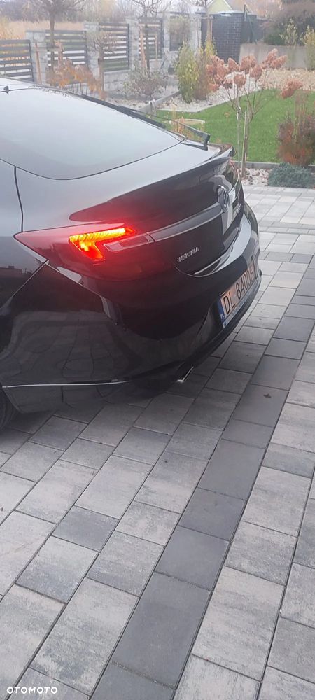 Opel Insignia 2.0 CDTI ecoFLEX Start/Stop Edition - 4