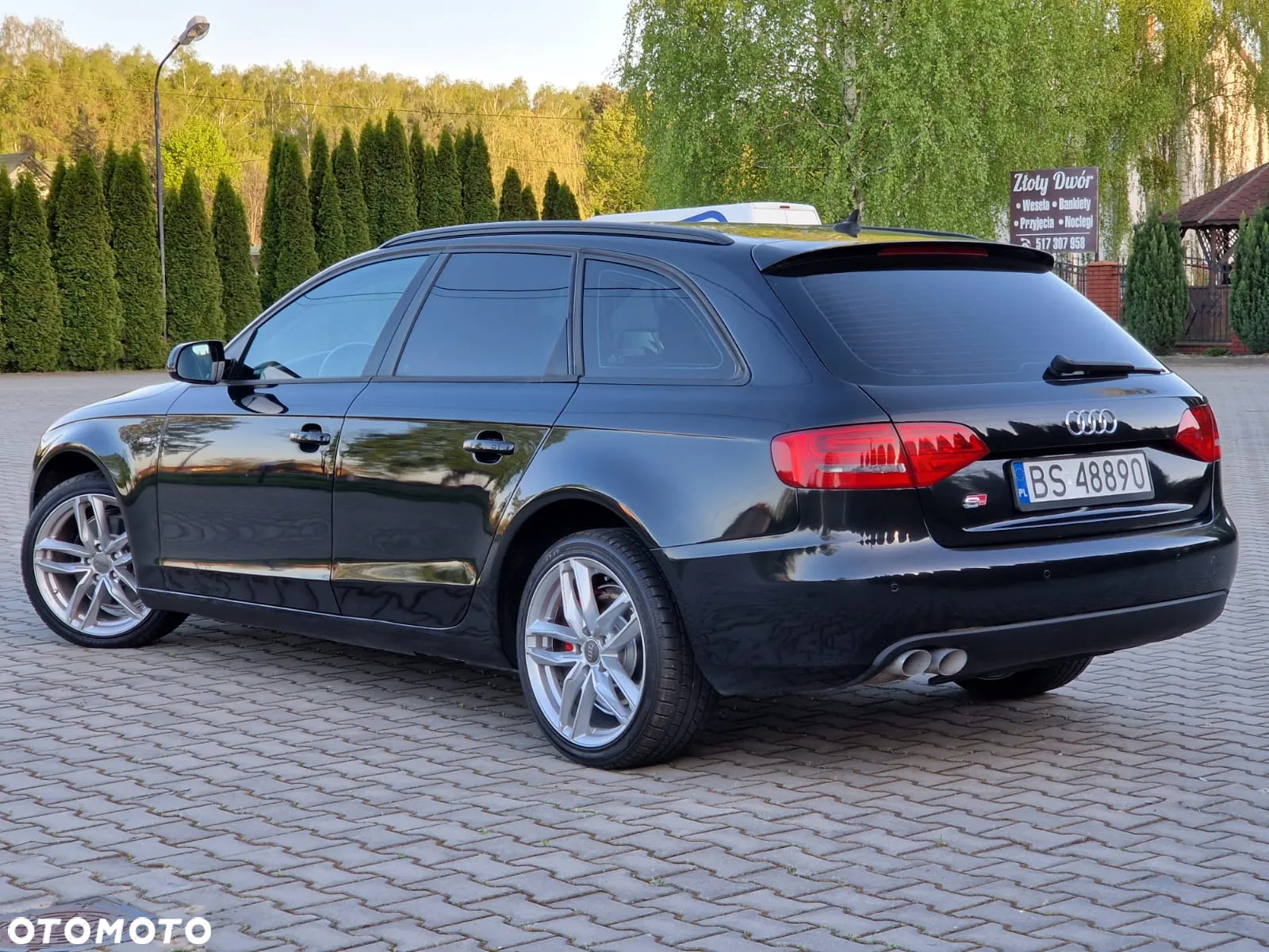Audi A4 2.0 TDI DPF Ambition - 15