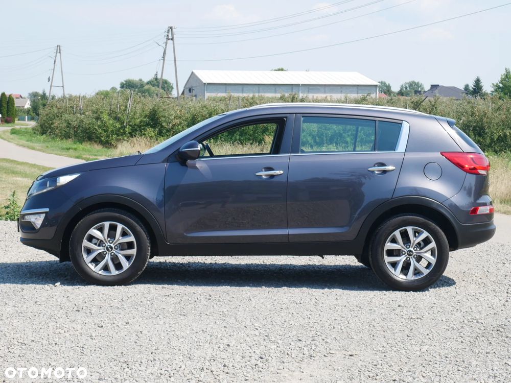 Kia Sportage 1.7 CRDI M 2WD - 6
