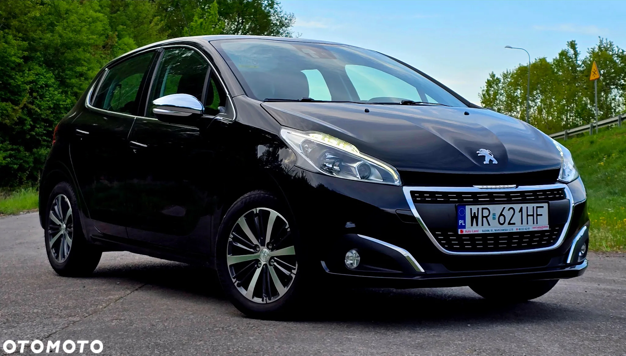 Peugeot 208 82 VTI Allure - 2