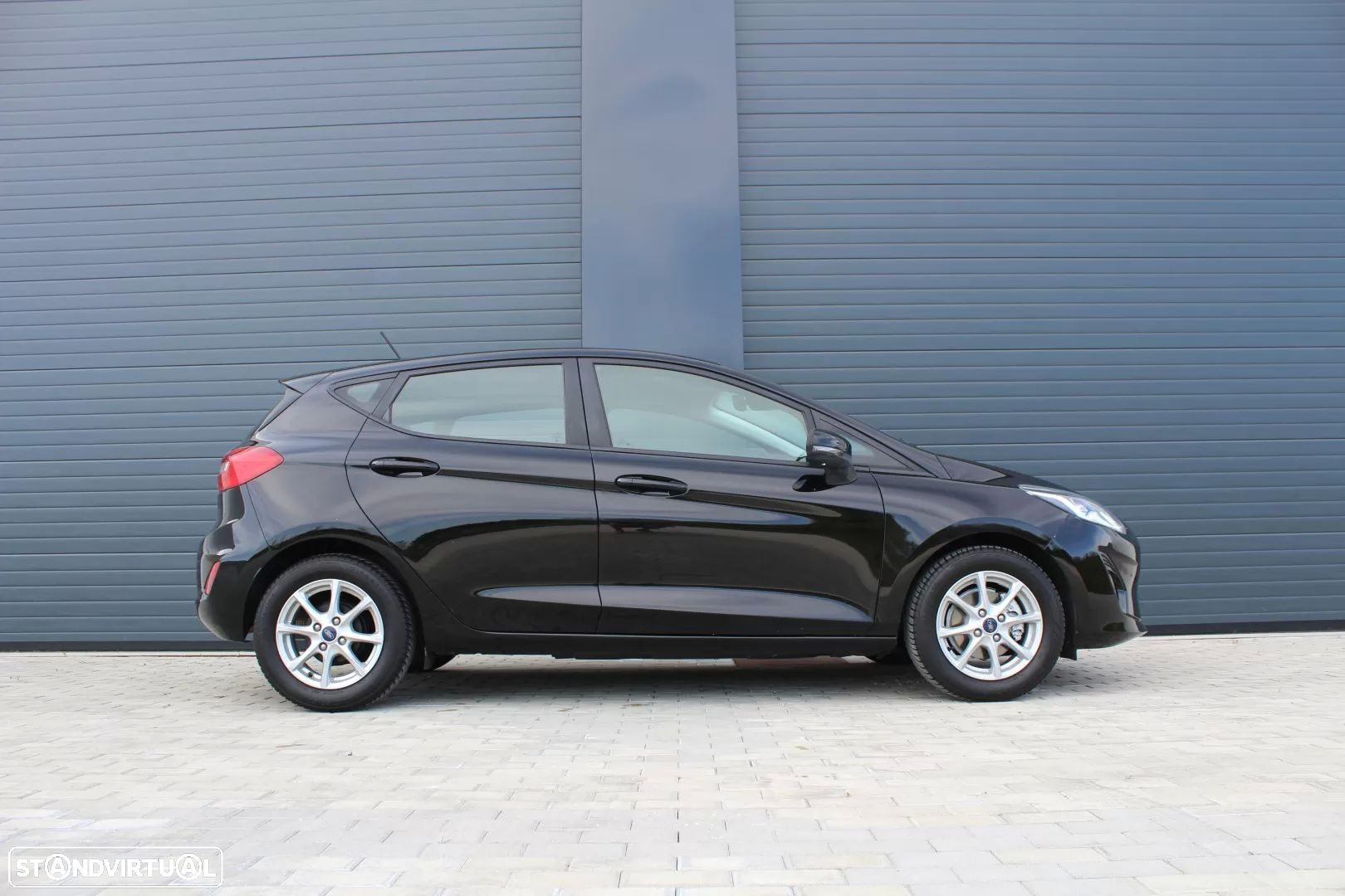 Ford Fiesta 1.1 Ti-VCT Business - 4