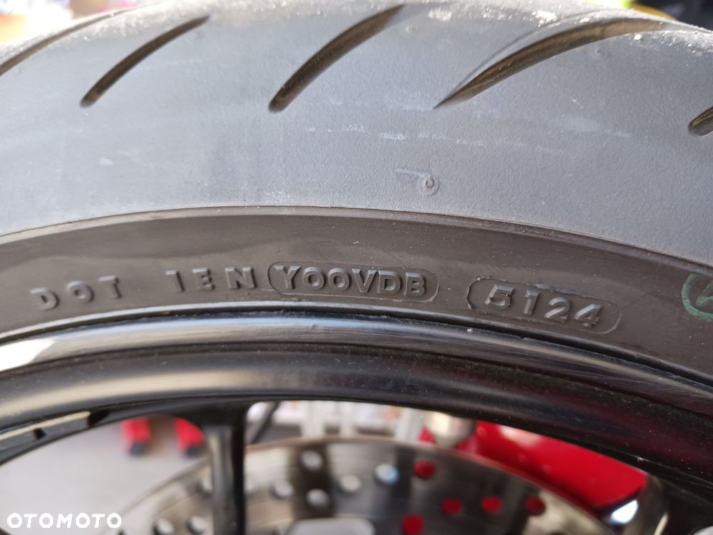 Ducati Hypermotard - 15