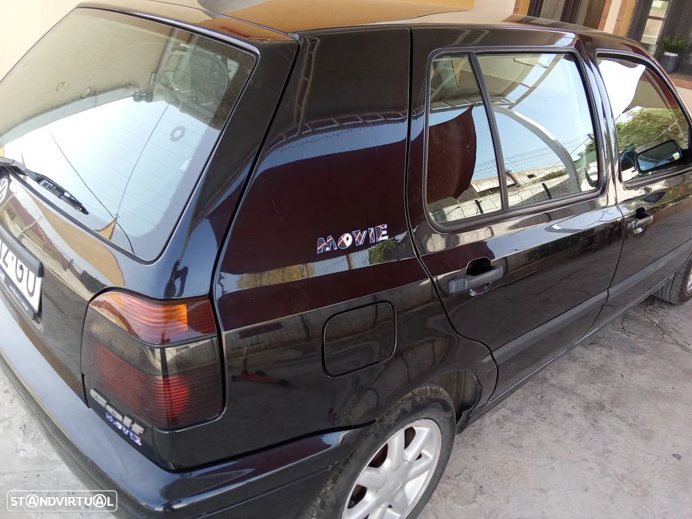 VW Golf 1.4 CL - 2
