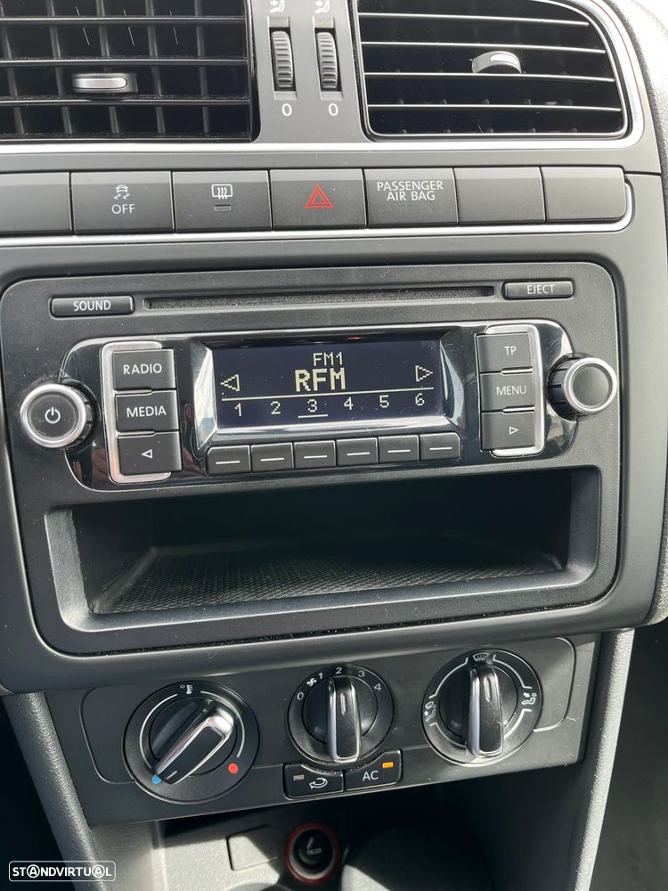 VW Polo 1.2 TDi Trendline AC - 20