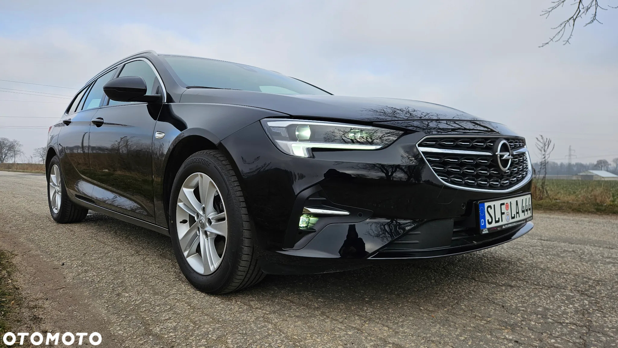 Opel Insignia Sports Tourer 2.0 Direct InjectionTurbo Elegance - 6