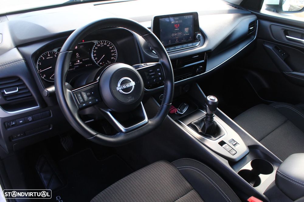 Nissan Qashqai 1.3 DIG-T Acenta - 7