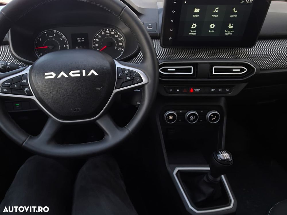 Dacia Logan TCe 90 MT6 Prestige+ - 6