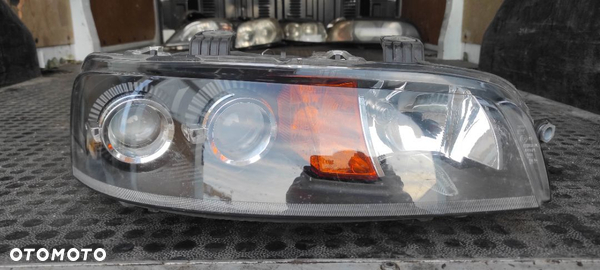 Lampa prawa kompletna Fiat Punto II 2 !! WYSYŁKA !!