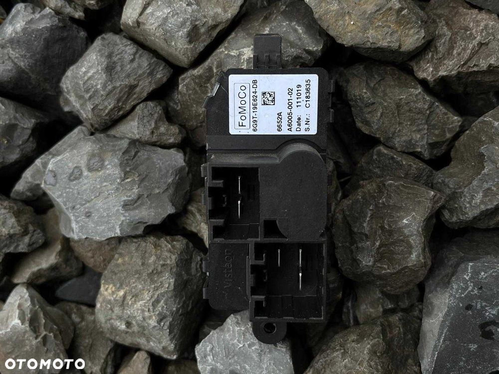 Rezystor dmuchawy Ford KUGA MK1   6G9T-19E624-DB - 1