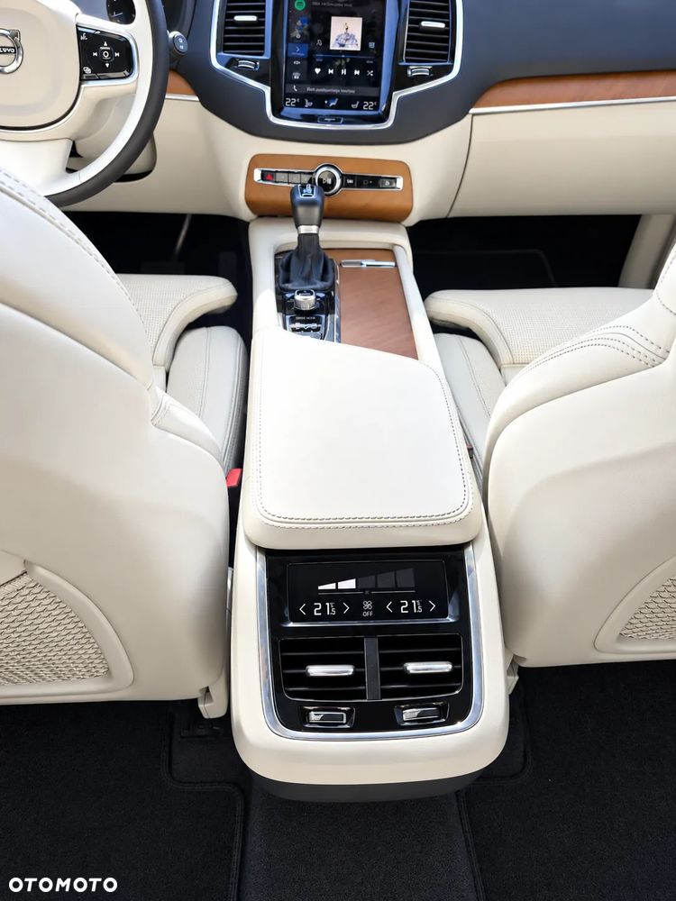 Volvo XC 90 T6 AWD Inscription 7os - 15