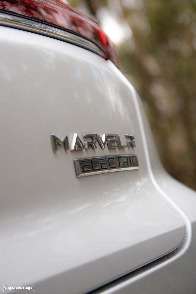 MG Marvel R 70 kWh Luxury - 14