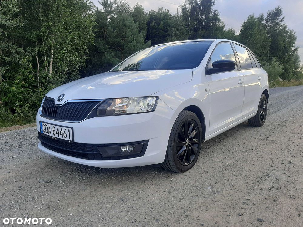 Skoda RAPID - 1